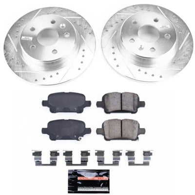 PowerStop hardware kit