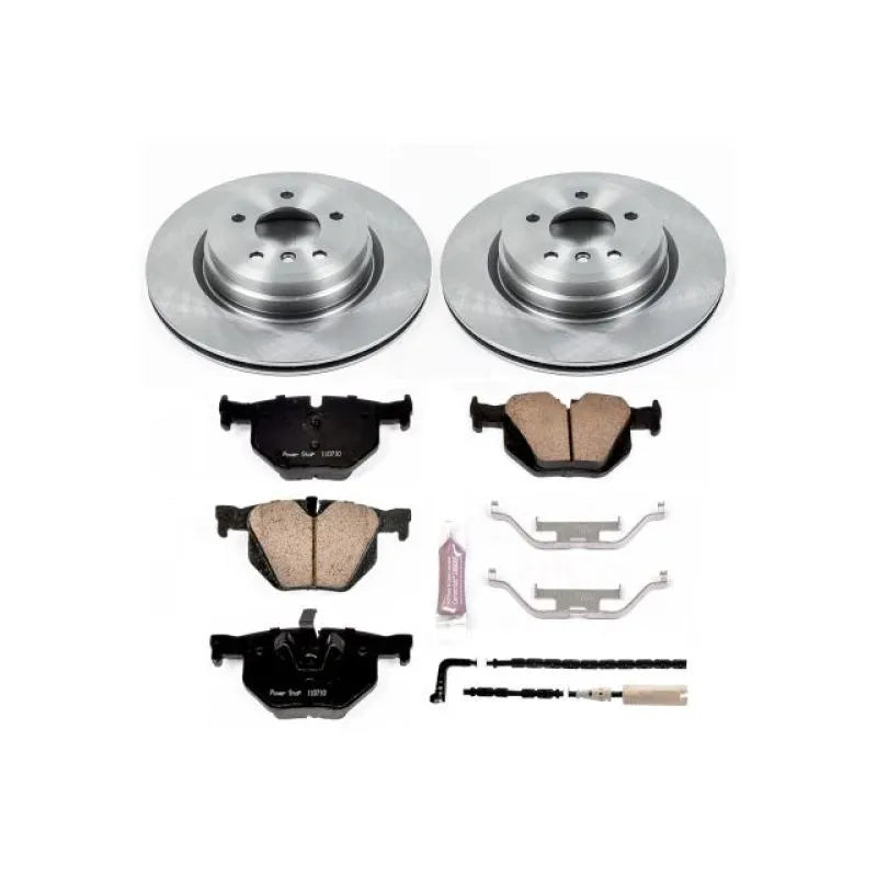 PowerStop auto part