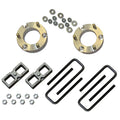 Skyjacker lift kit