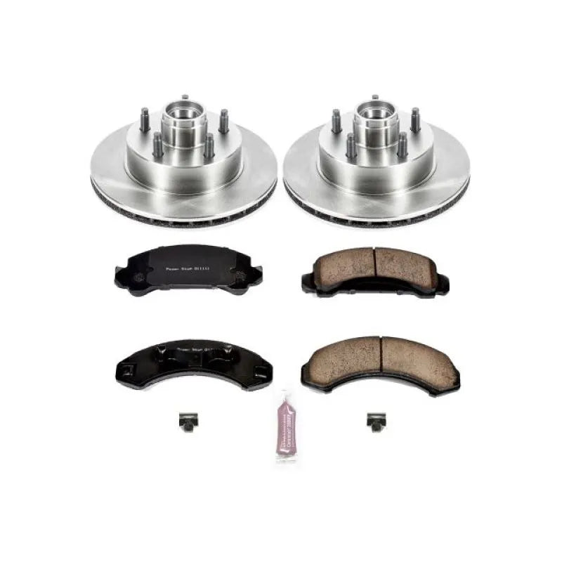 PowerStop auto part
