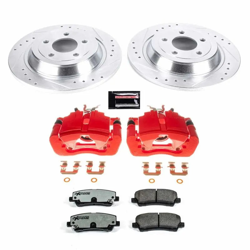 PowerStop auto part