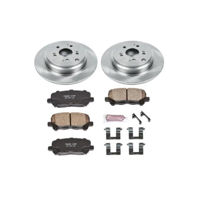 PowerStop auto part