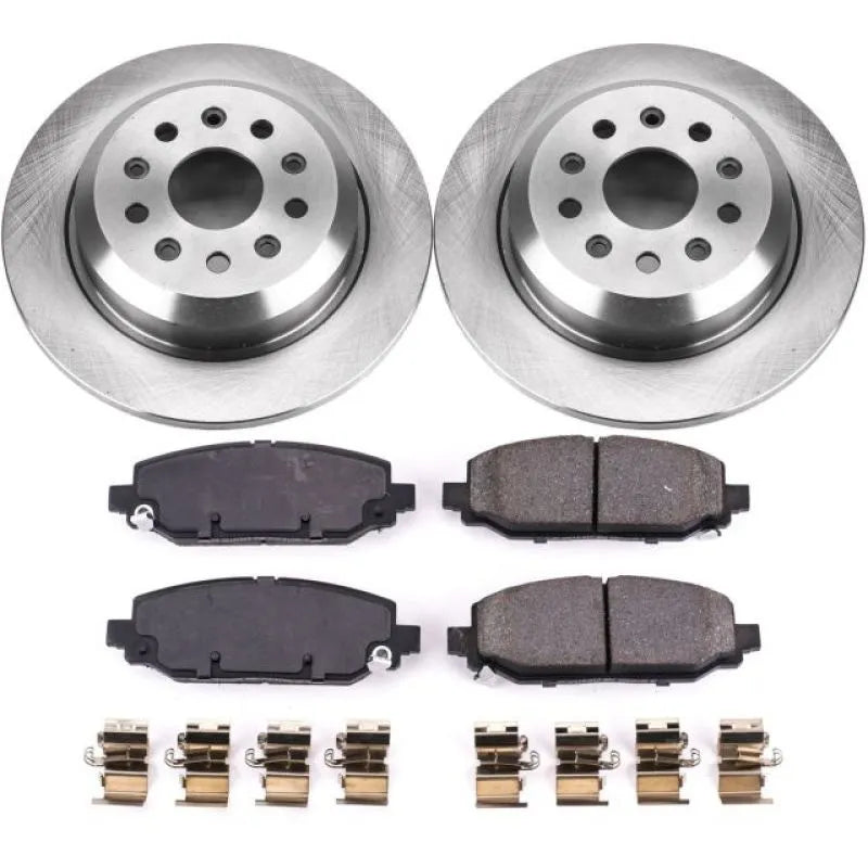 PowerStop auto part