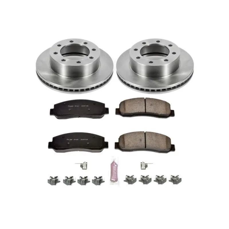 PowerStop auto part