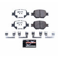 PowerStop auto part close-up