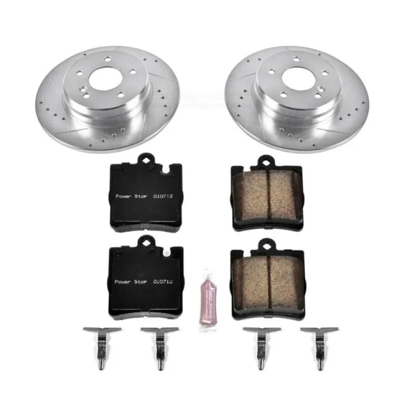 PowerStop auto part