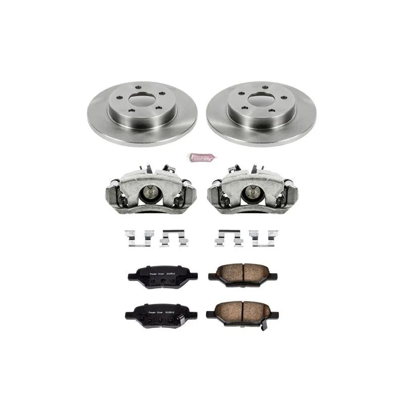 PowerStop auto part