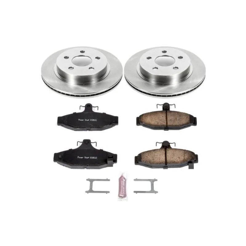 PowerStop auto part