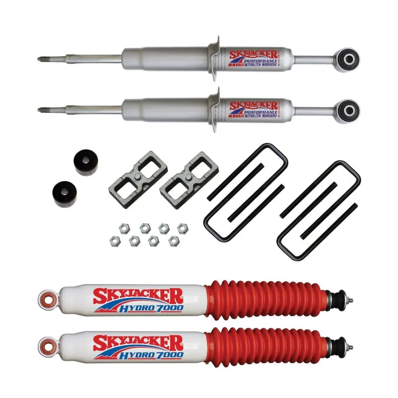 Skyjacker shock absorber