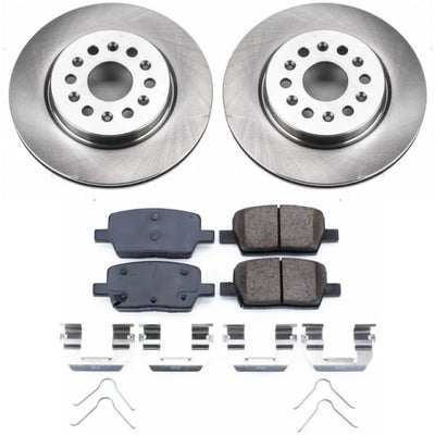 PowerStop auto part
