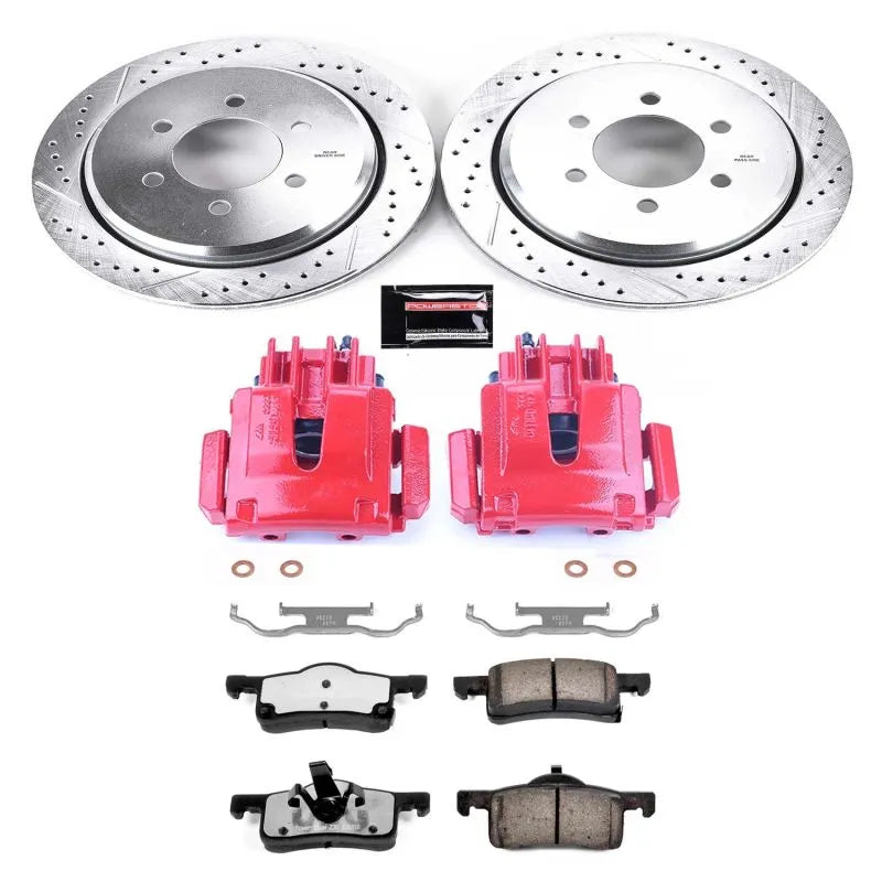 PowerStop auto part
