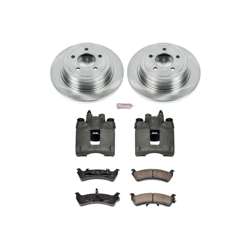 PowerStop auto part