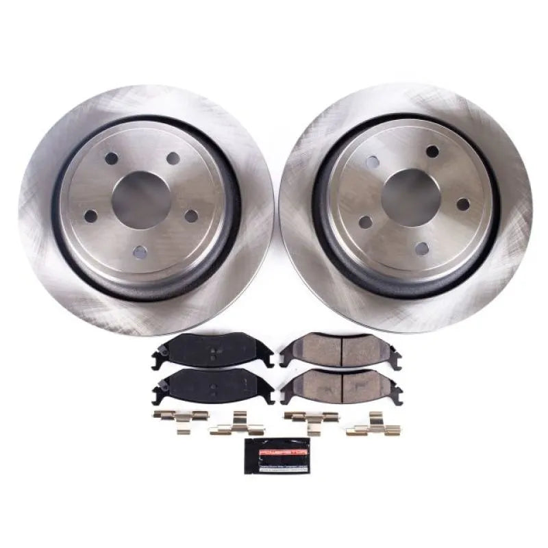 PowerStop auto part