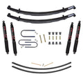 Skyjacker black shock absorber