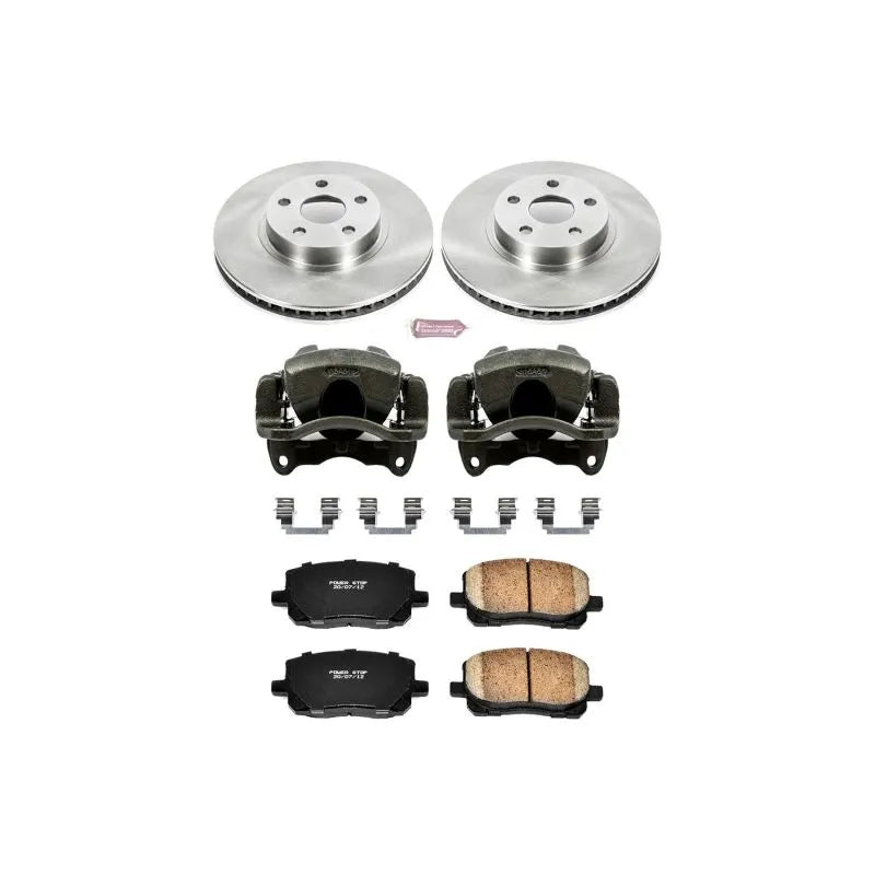 PowerStop auto part
