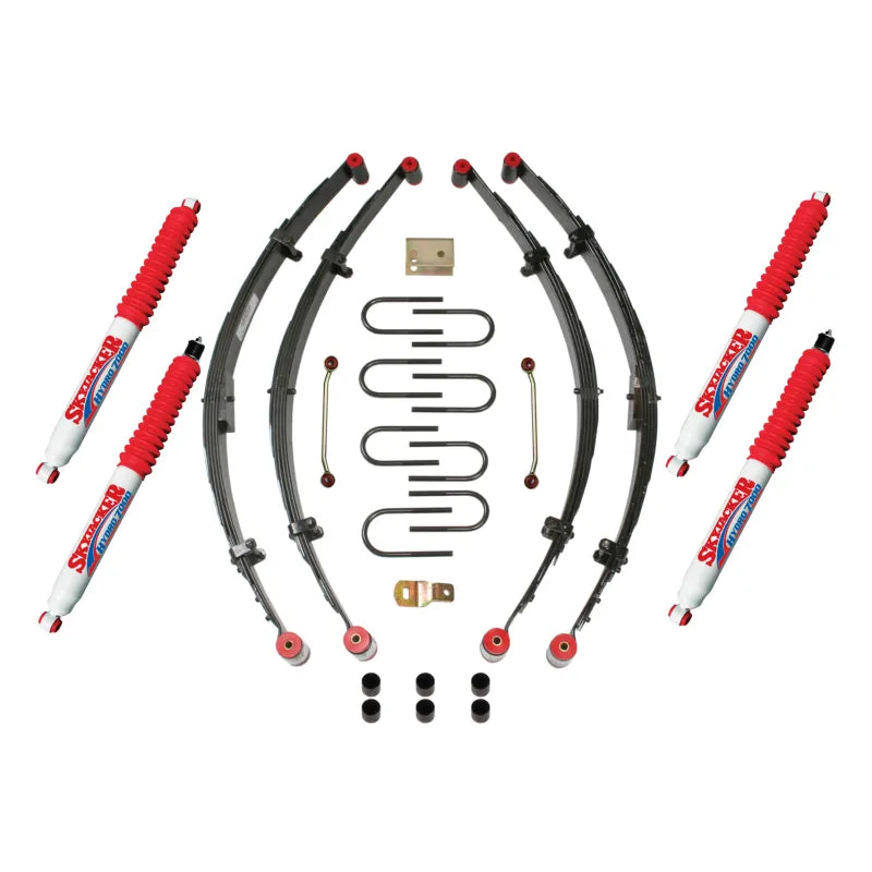 Skyjacker lift kit