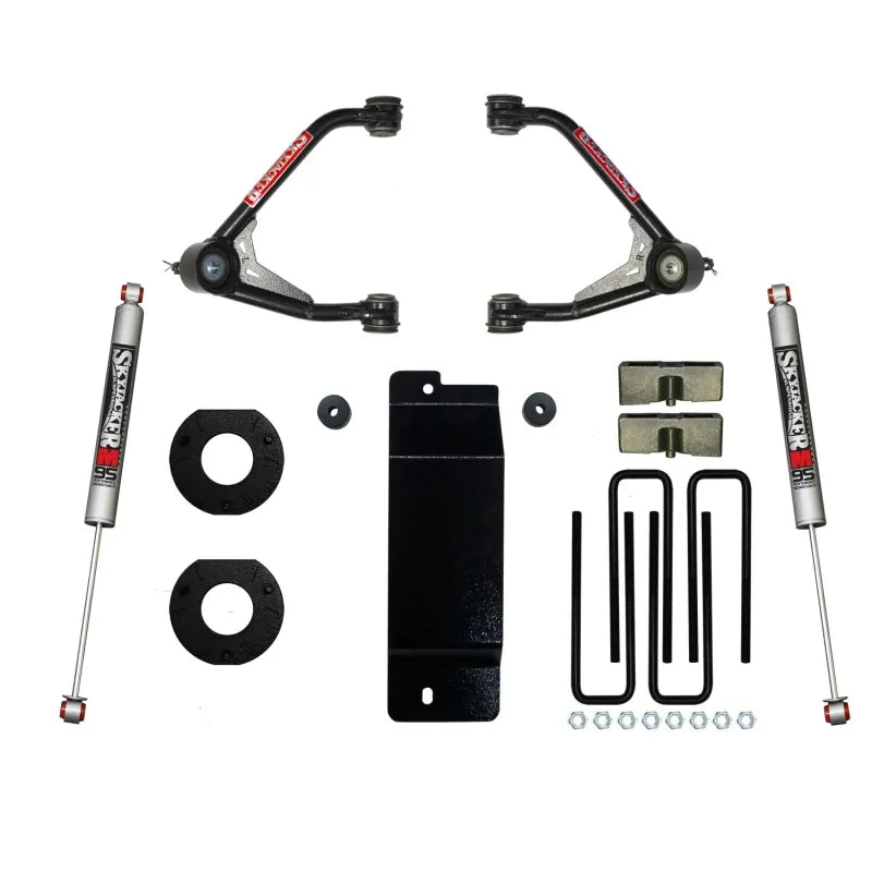 Skyjacker shock absorber