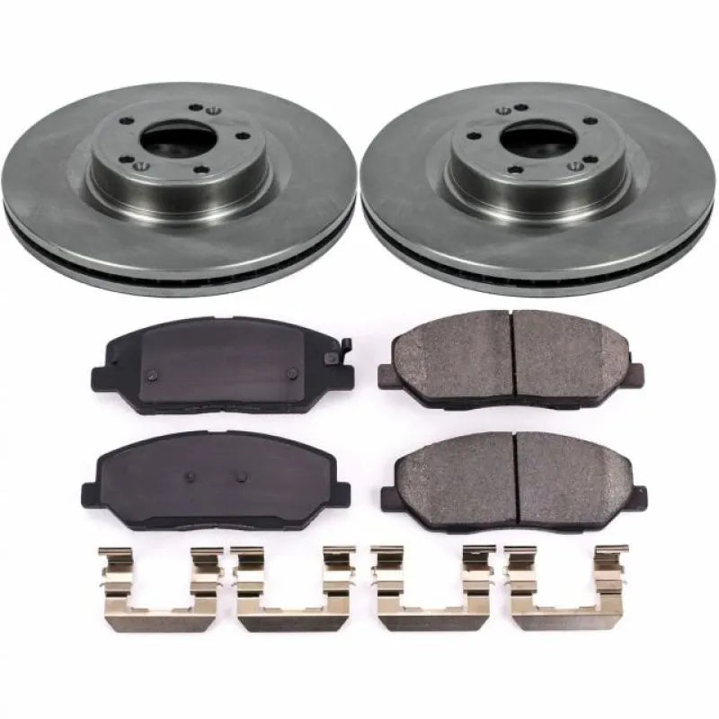PowerStop auto part