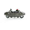 PowerStop roof rack detail