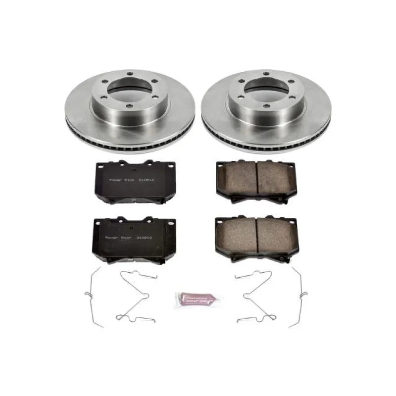 PowerStop auto part