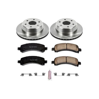 PowerStop auto part