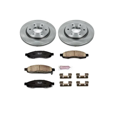 PowerStop auto part