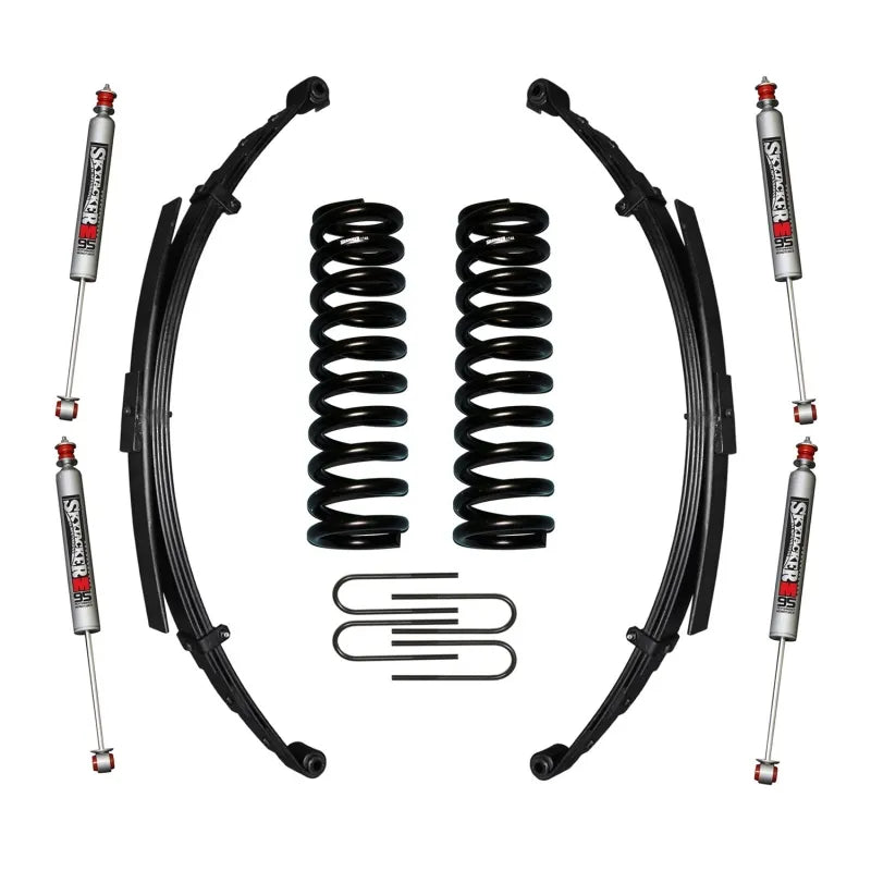 Skyjacker shock absorber