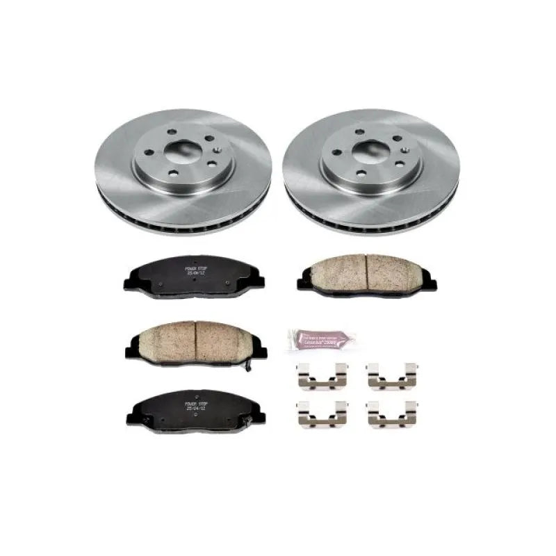 PowerStop auto part