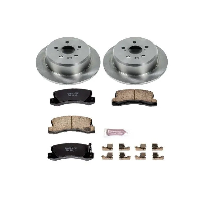 PowerStop auto part