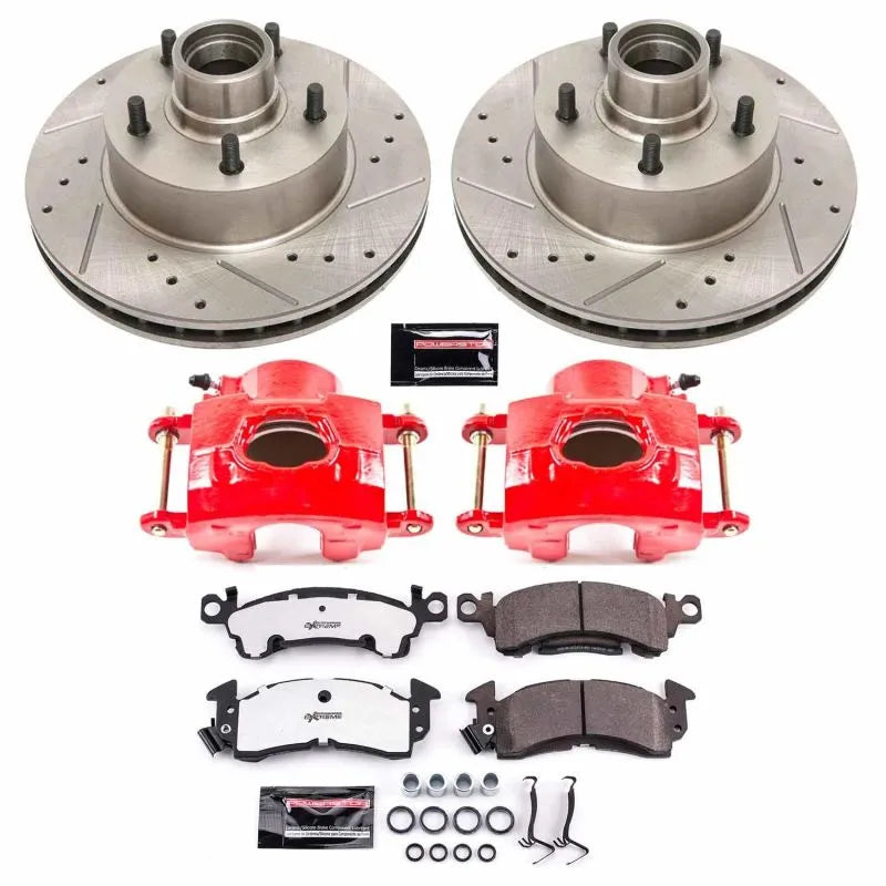 PowerStop auto part