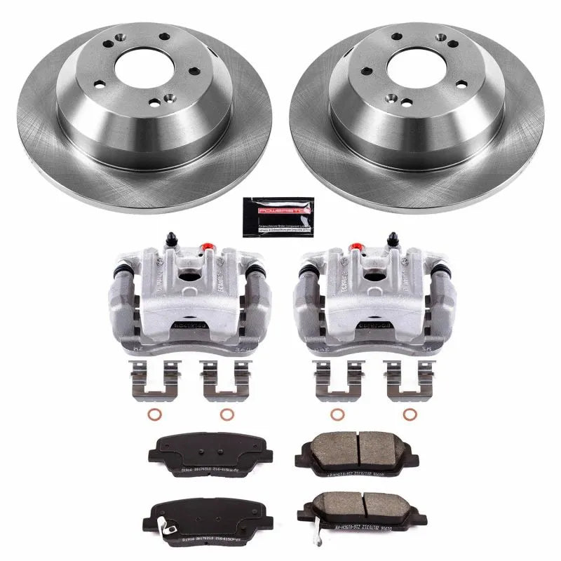 PowerStop auto part