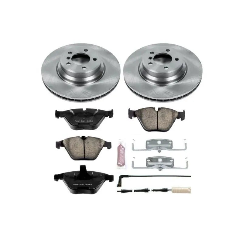 PowerStop auto part