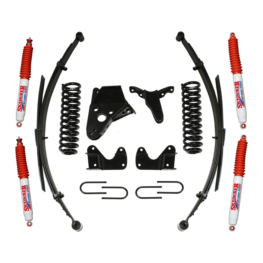 Skyjacker shock absorber
