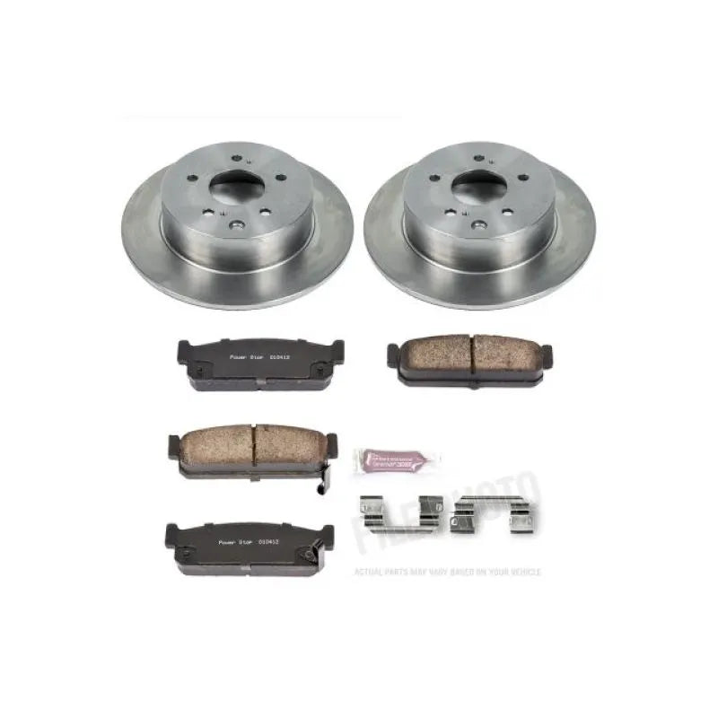 PowerStop auto part