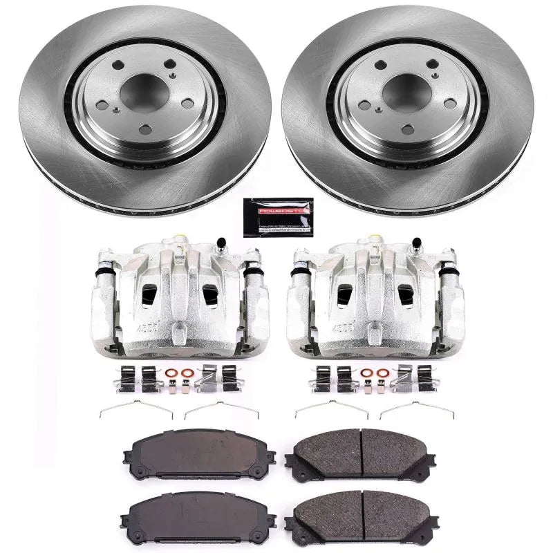 PowerStop auto part