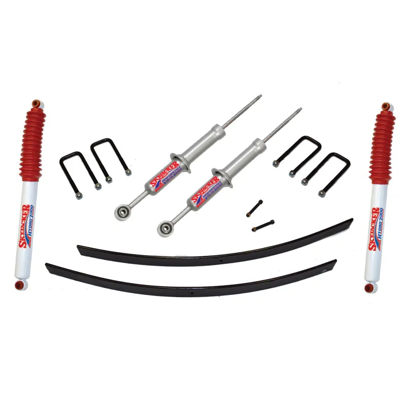 Skyjacker shock absorber