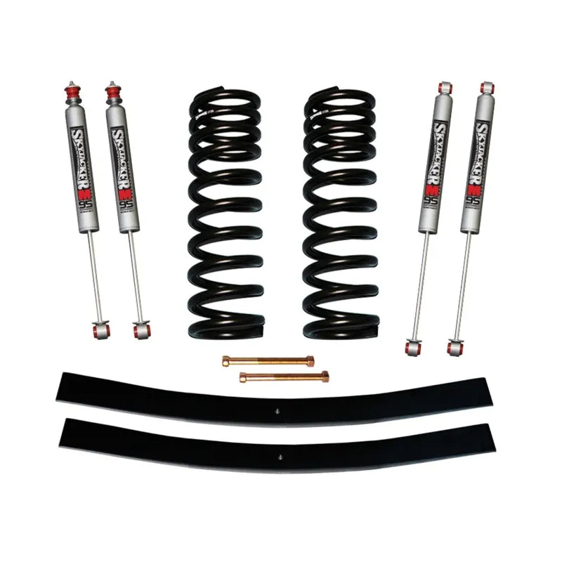 Skyjacker shock absorber