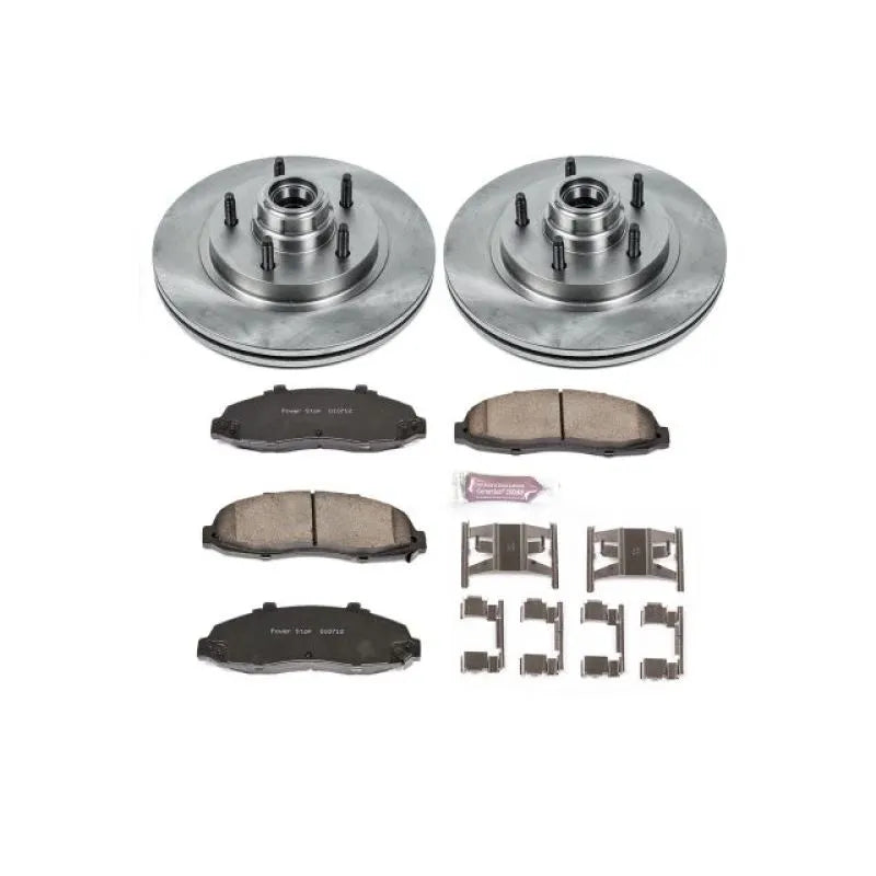 PowerStop auto part