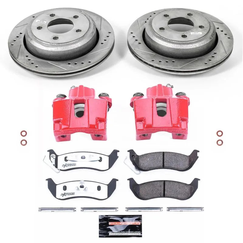 PowerStop auto part