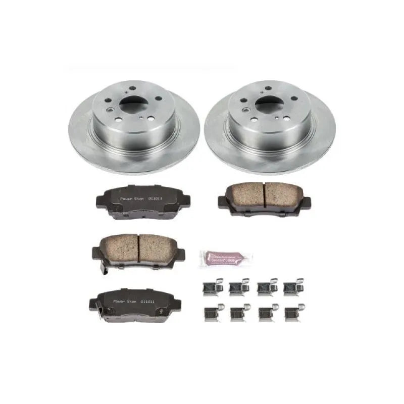PowerStop auto part