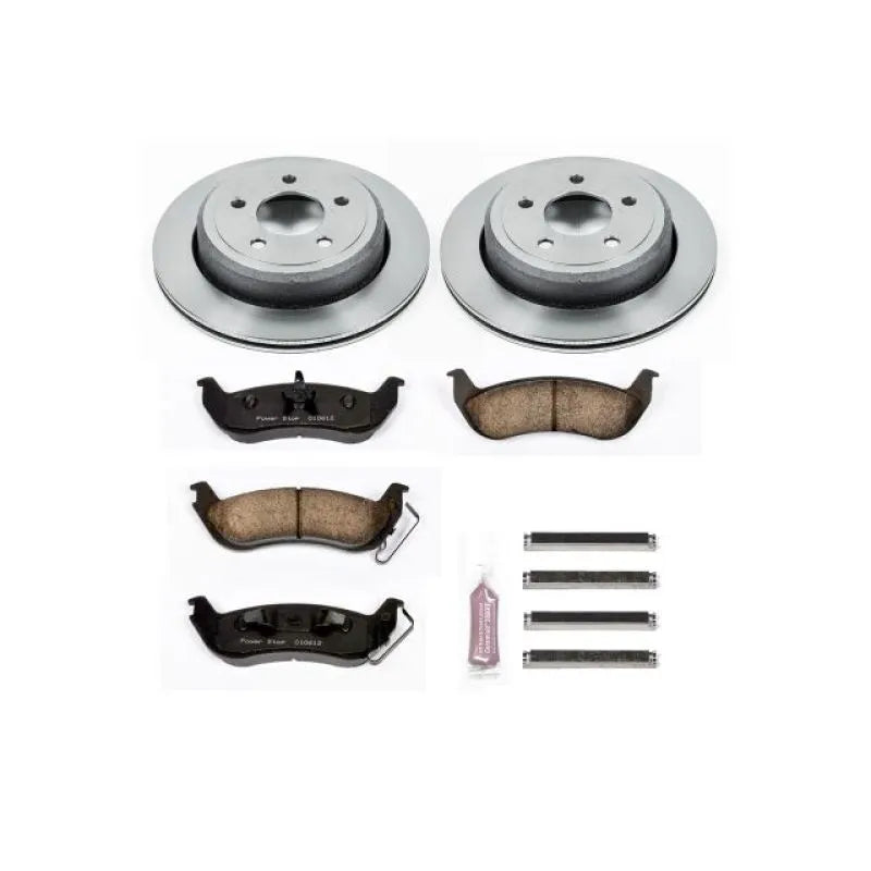 PowerStop auto part