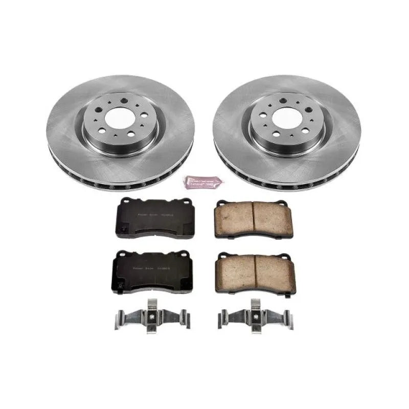 PowerStop auto part