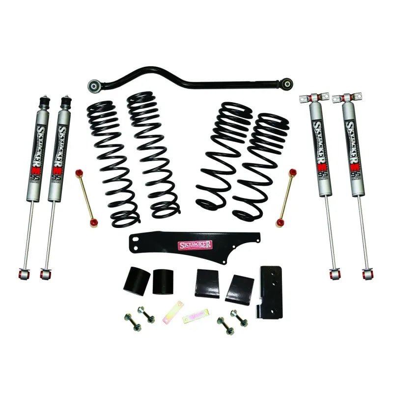 Skyjacker shock absorber