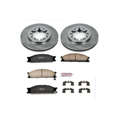 PowerStop auto part