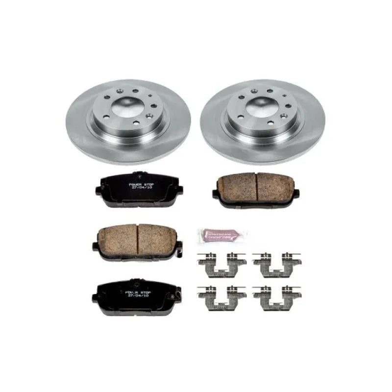PowerStop auto part