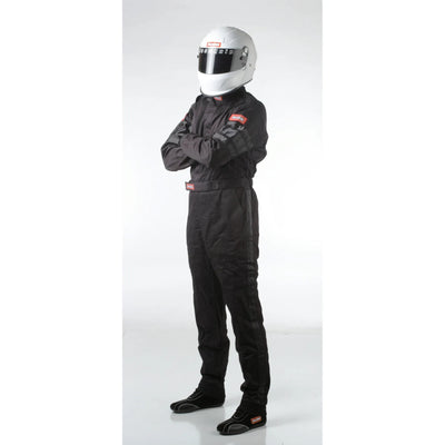 Racequip black auto part