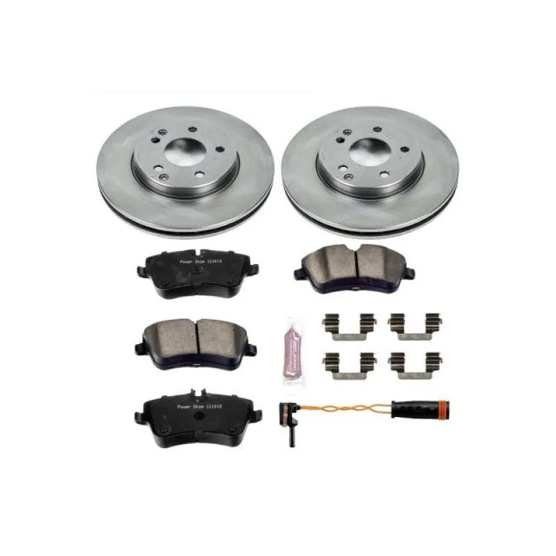 PowerStop auto part