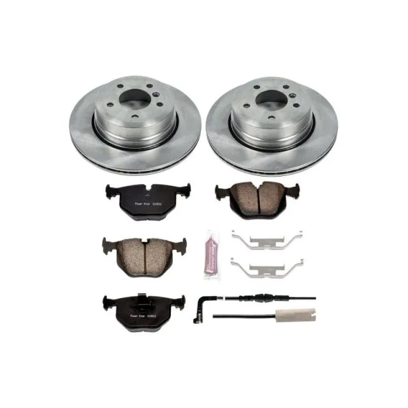 PowerStop auto part