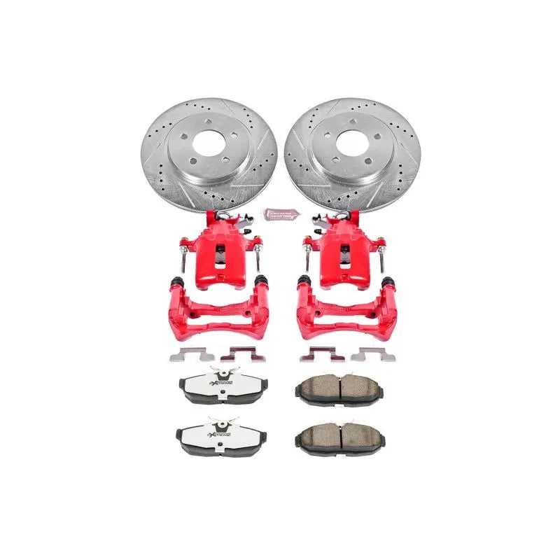 PowerStop auto part