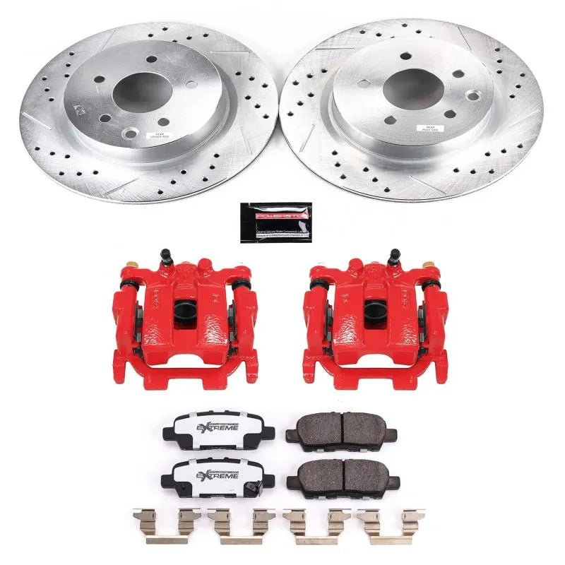 PowerStop auto part